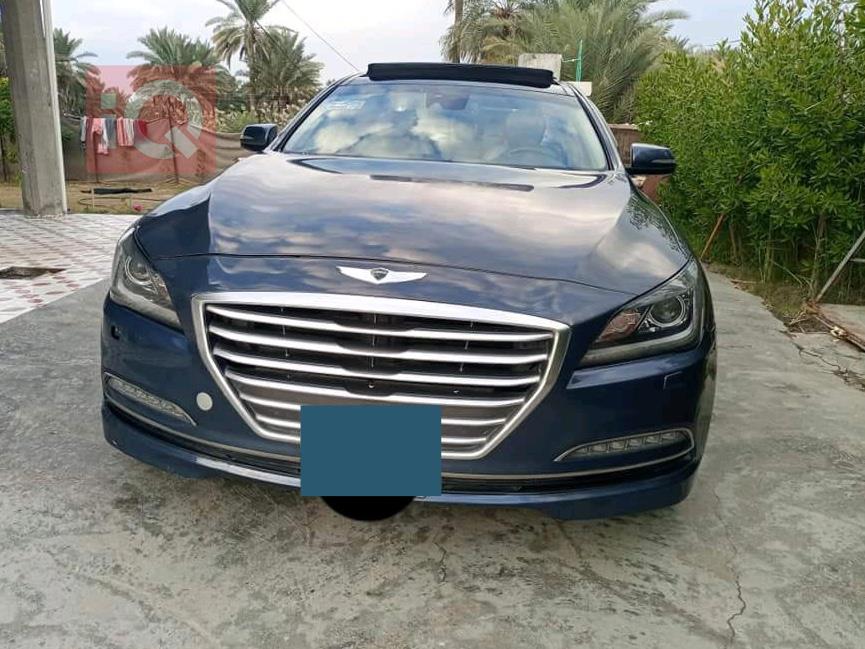 Hyundai Genesis